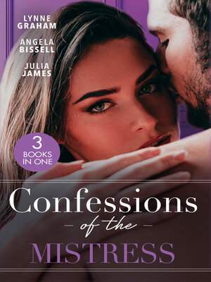 cover image of Confessions of the Mistress